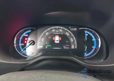 2024 Toyota Rav4 Hybrid Xle Premium from USA, damaged, VIN 4T3B6RFV5RU150113